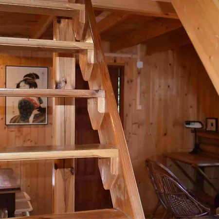 Ogrod Shinrin Yoku Odpoczynek W Lesie * Srokowo