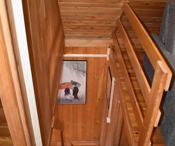 Ogrod Shinrin Yoku Odpoczynek W Lesie *